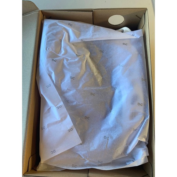 On Running Cloudeclipse Mens Road Running Shoes Alloy White 3MD30092547 Size 11 - Picture 2 of 10